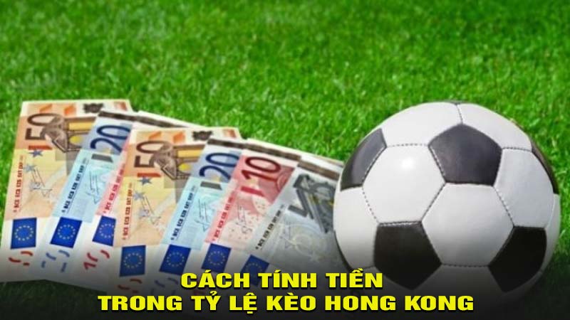 Cách tính tiền trong tỷ lệ kèo Hong Kong