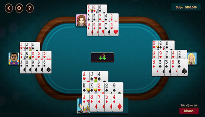 Game bài binh xập xám là gì