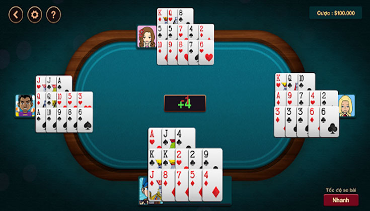 Game bài binh xập xám là gì