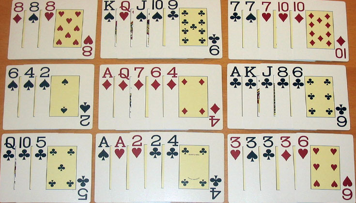Mẹo chơi game bài binh xập xám luôn thắng