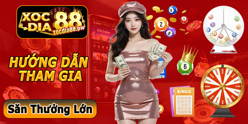 Hướng Dẫn Tham Gia Xổ Số Quốc Tế Xocdia88