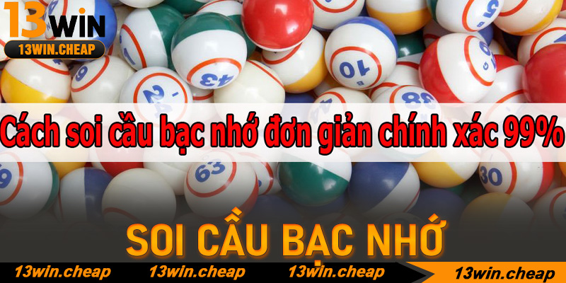 Soi Cầu Bạc Nhớ 13win: Nghệ thuật biến những con số thành tài sản