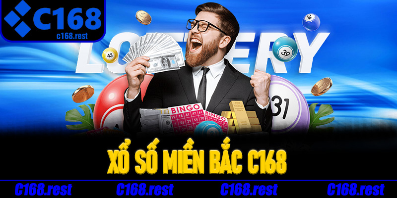Xổ Số Miền Bắc C168